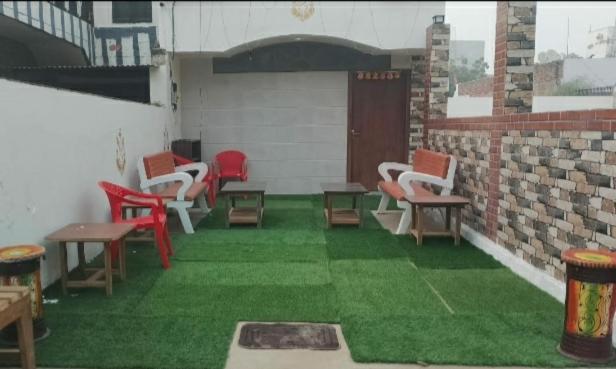 Hospitality Villa Sector 21B Faridabad Zewnętrze zdjęcie